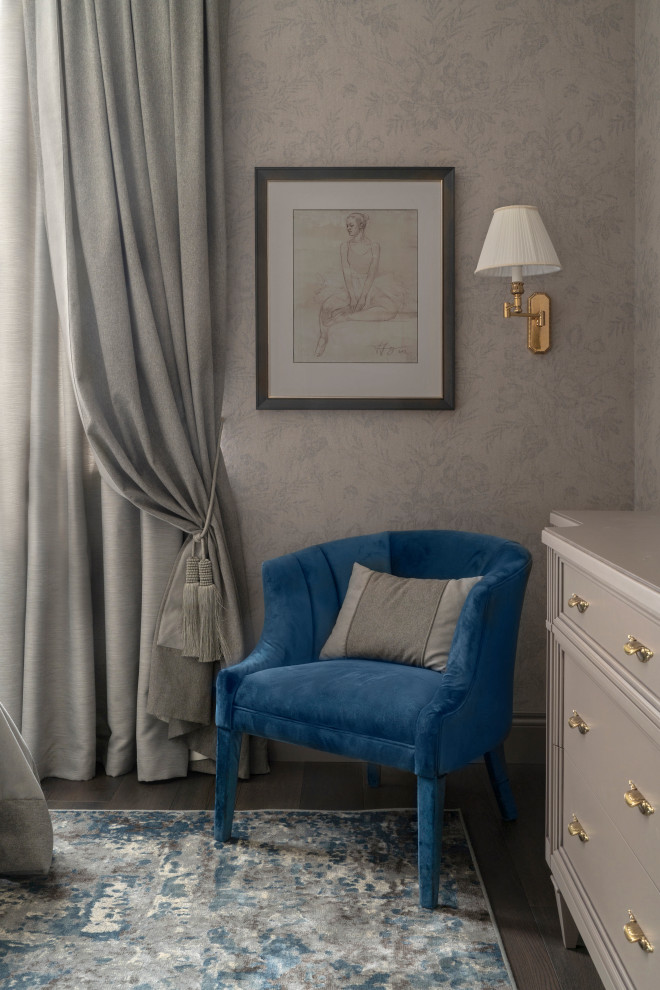 Интерьер в классическом стиле