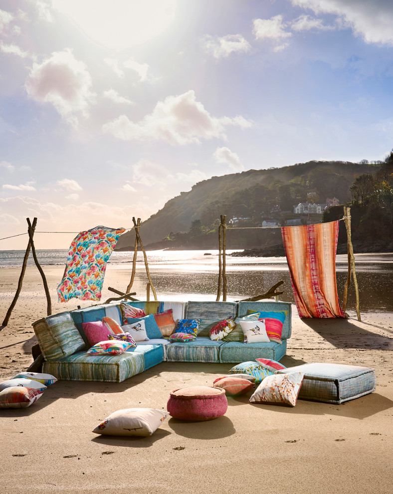 Ткани Fauvisimo от Harlequin, 2016