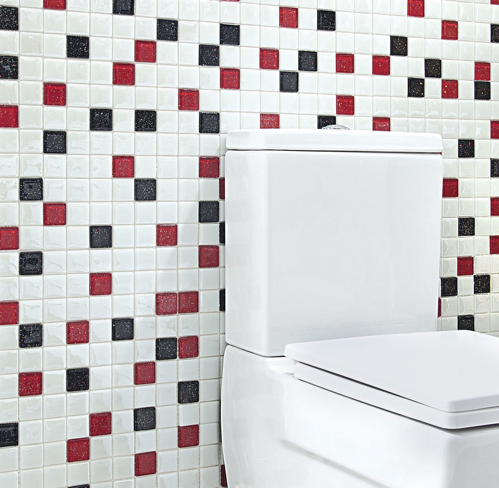 Мозаика в интерьере