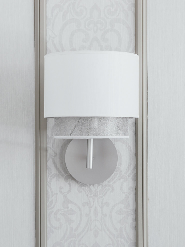 Дизайн-проект трёхкомнатной квартиры с яркой кухней