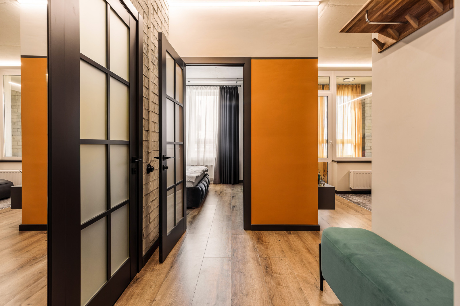 Апартаменты для сдачи / Ленина,8