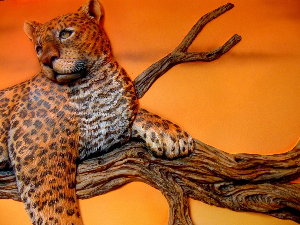 Обложка проекта: Декорирование пространства лепным декором