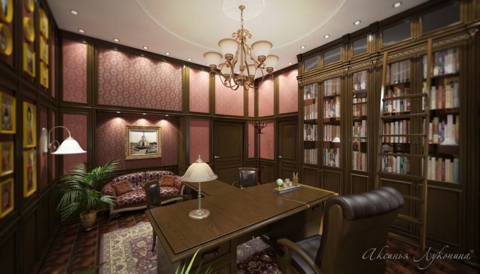 Дизайн и декор интерьера