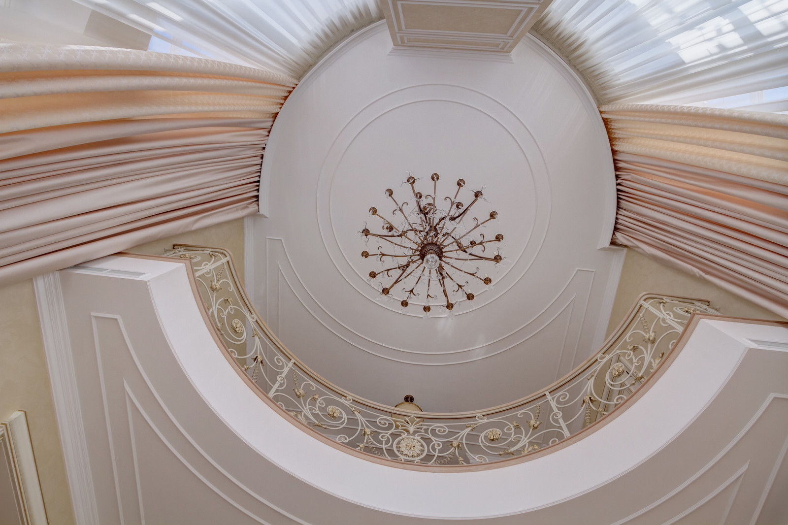 Интерьер частного дома