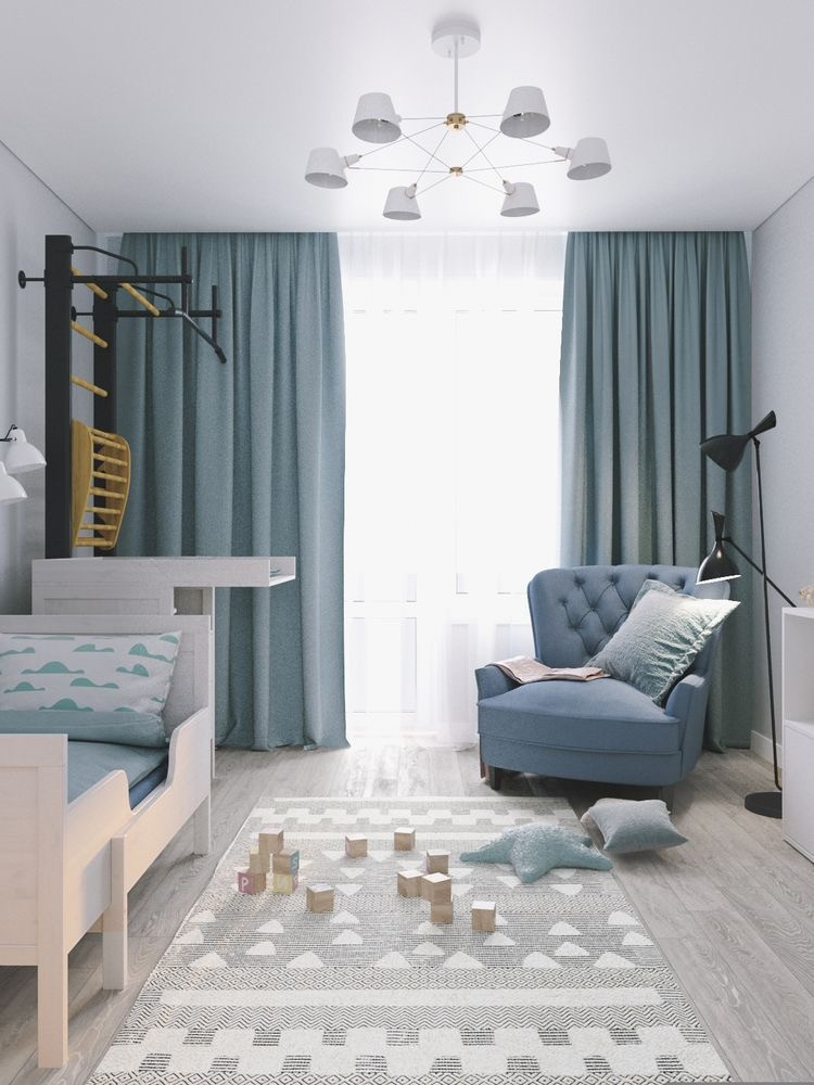 Визуализация квартиры