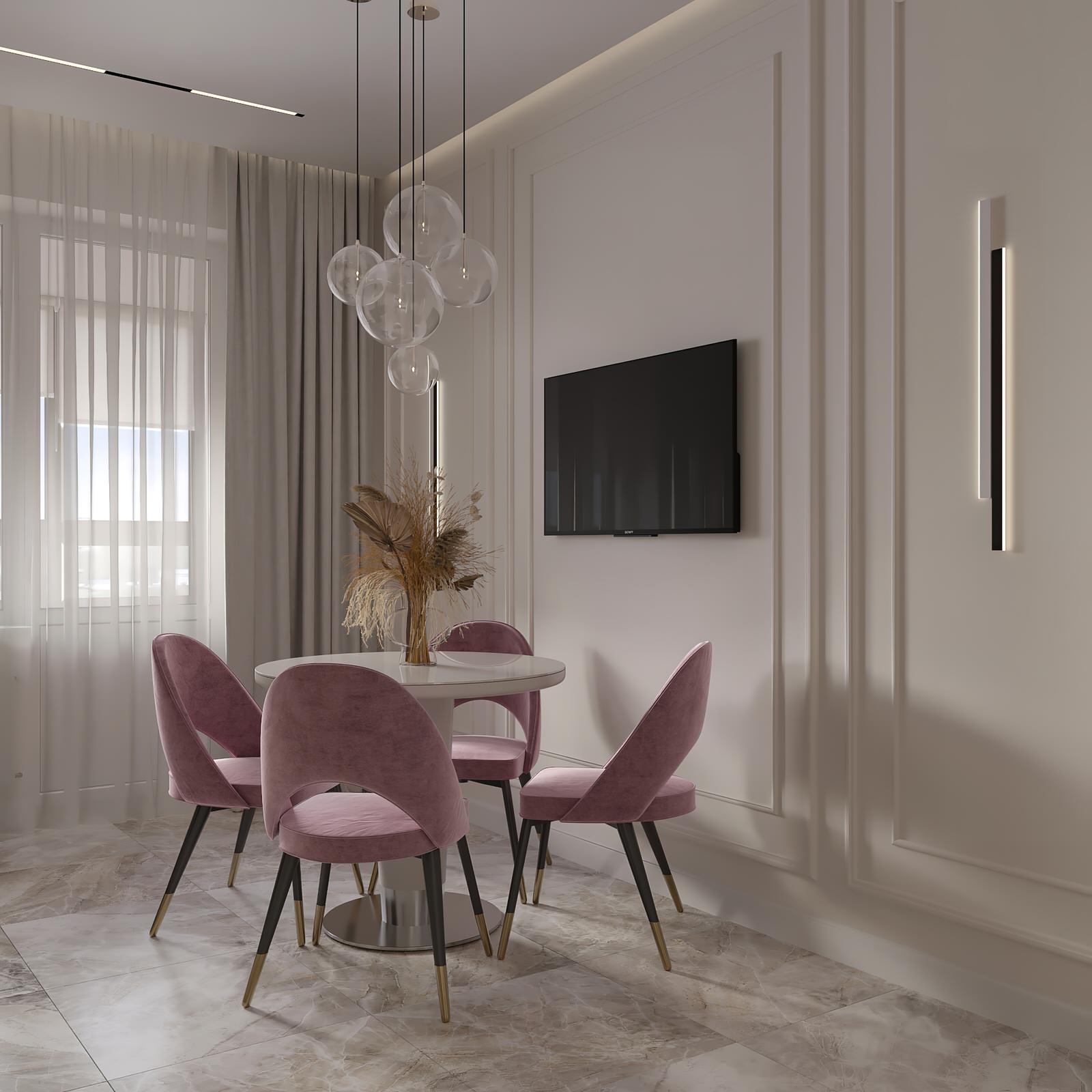 ДП "Вестердам"