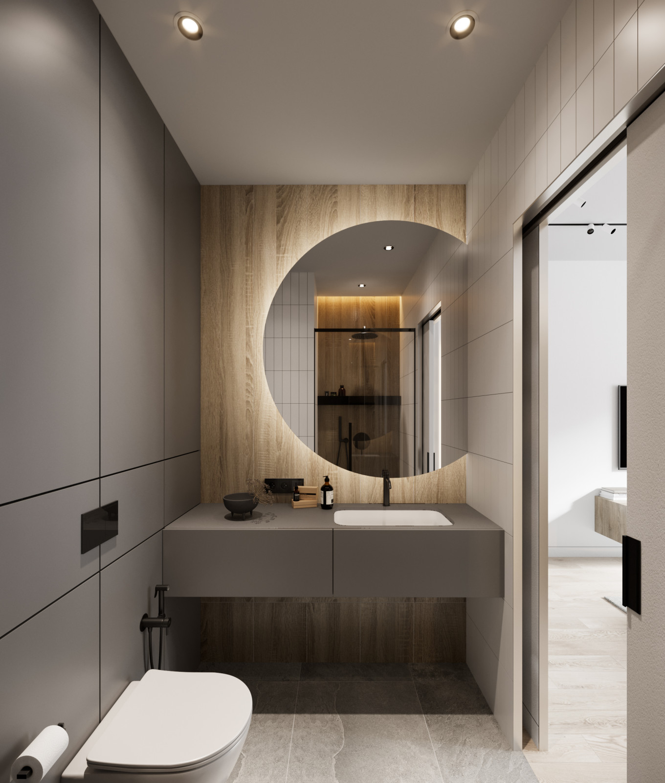 Мастер санузел