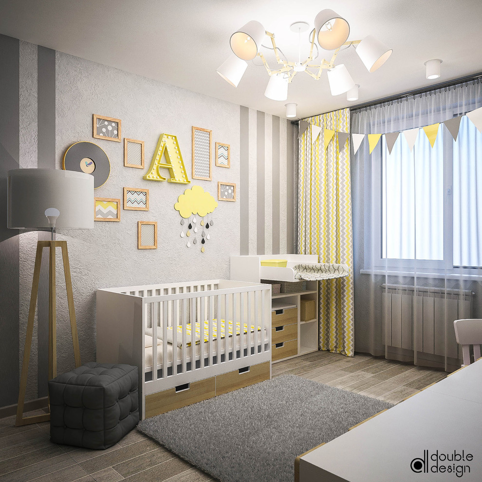 Двухкомнатная квартира г. Москва