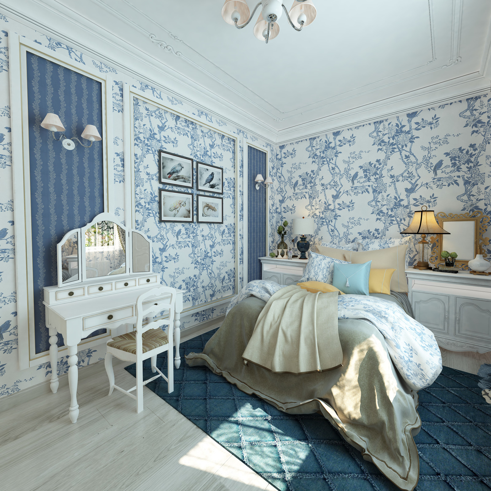 Жилой дом пос. Колосистый