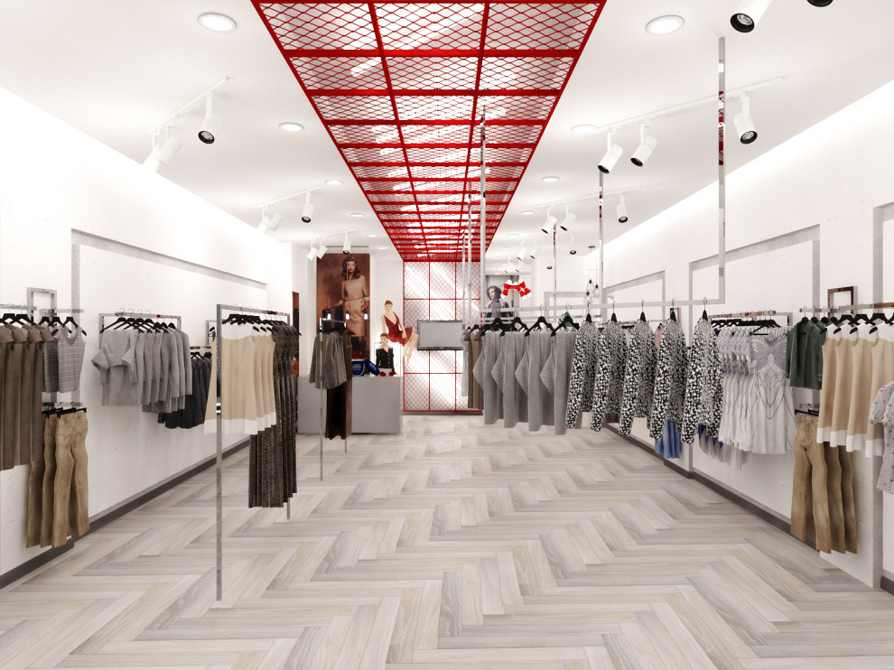 M-Reason магазин женской одежды Аквамолл