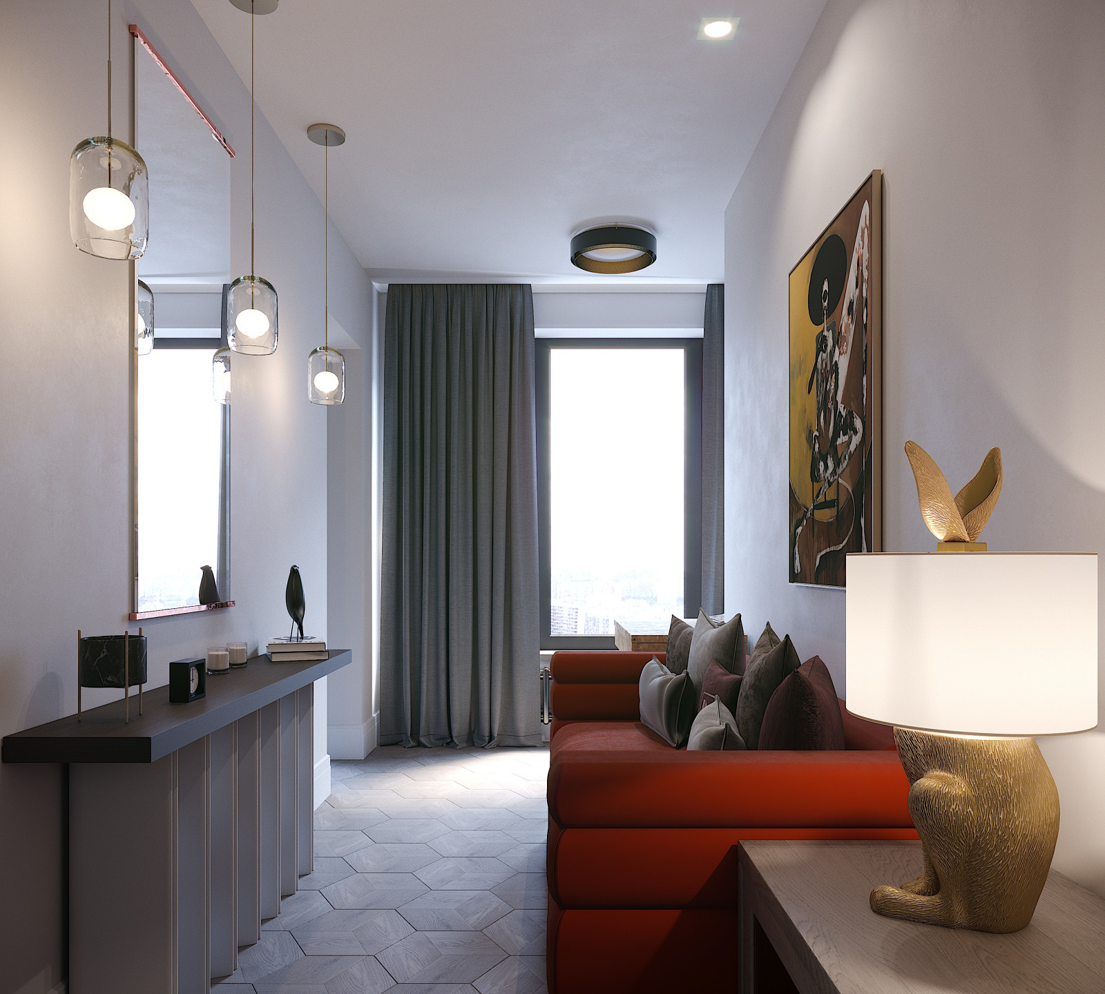 ЖК Воронцовский парк