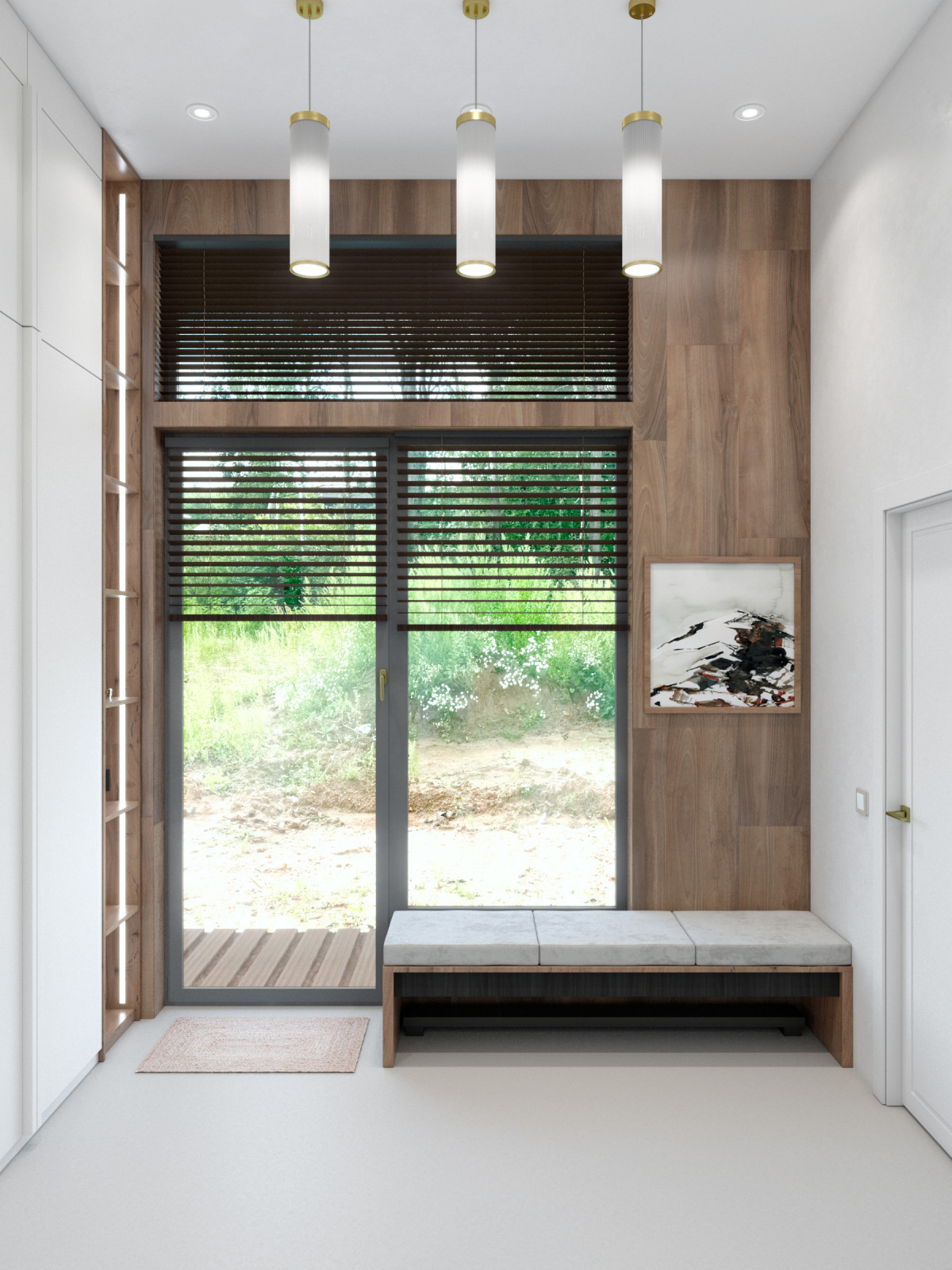 Про солнечный лес