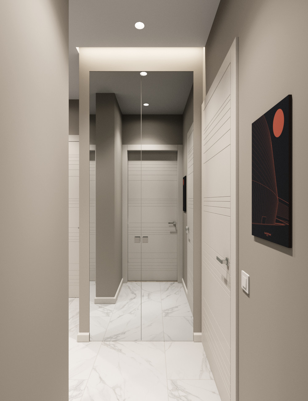 Квартира в ЖК "Маяковский!