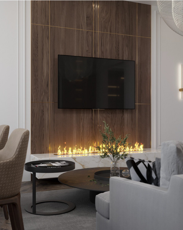 Квартира для молодой семьи