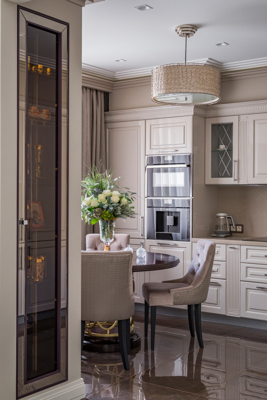 ЖК ЛОБАЧЕВСКИЙ-1