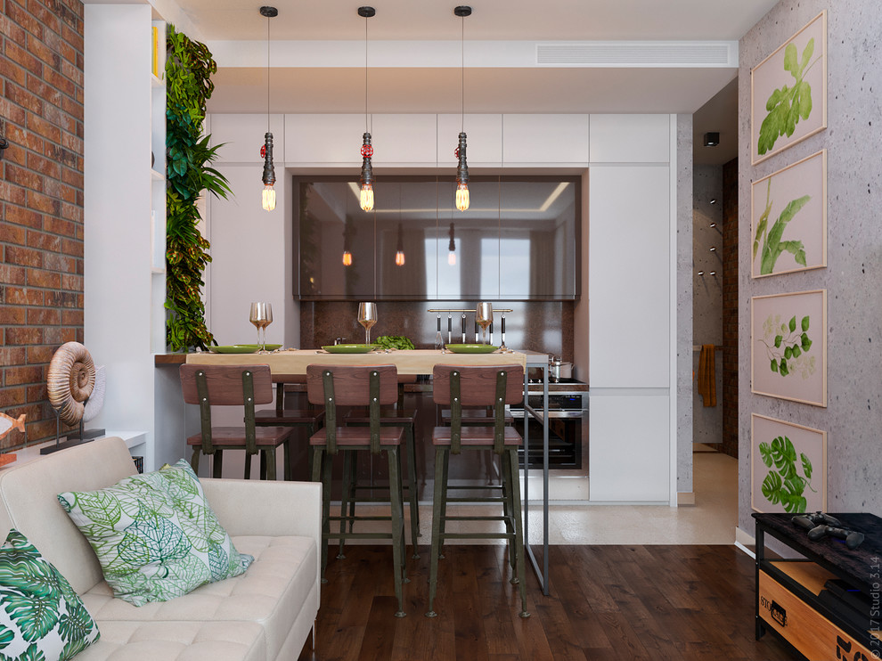 Квартира-хамелеон