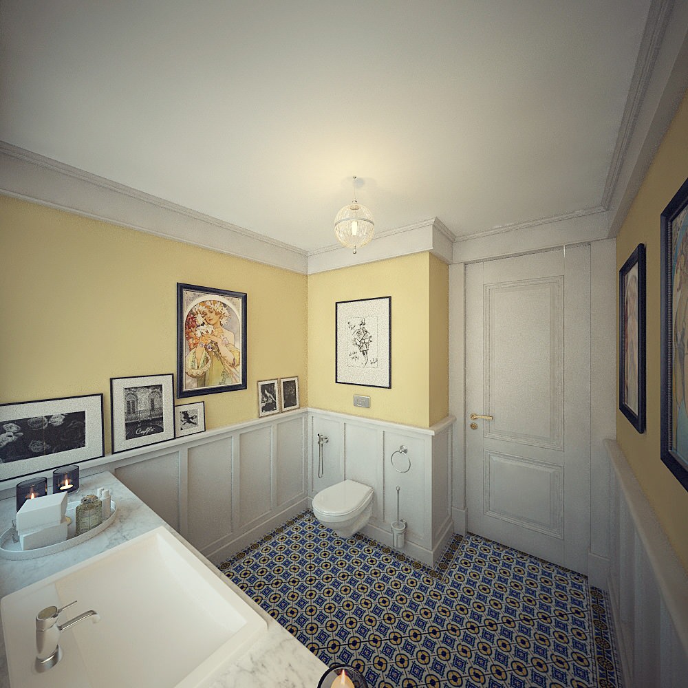 Дом Arts & Crafts