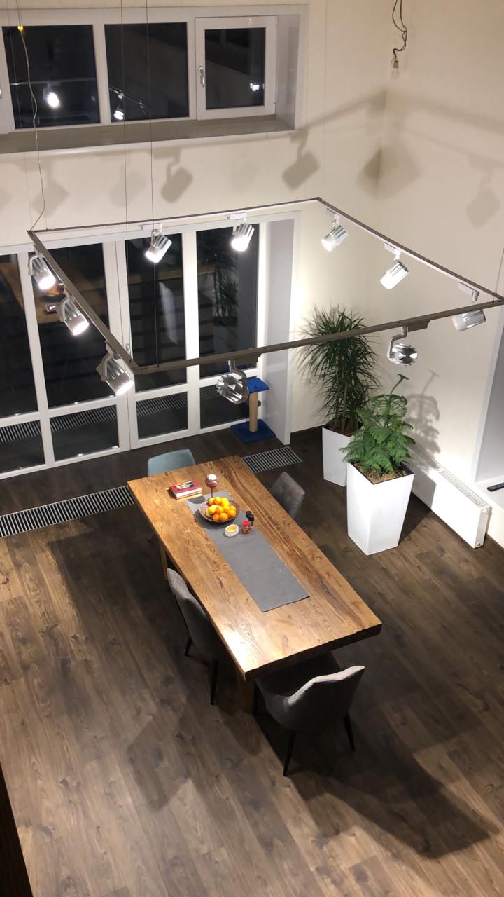 Дизайн интерьера частного дома г. Чита