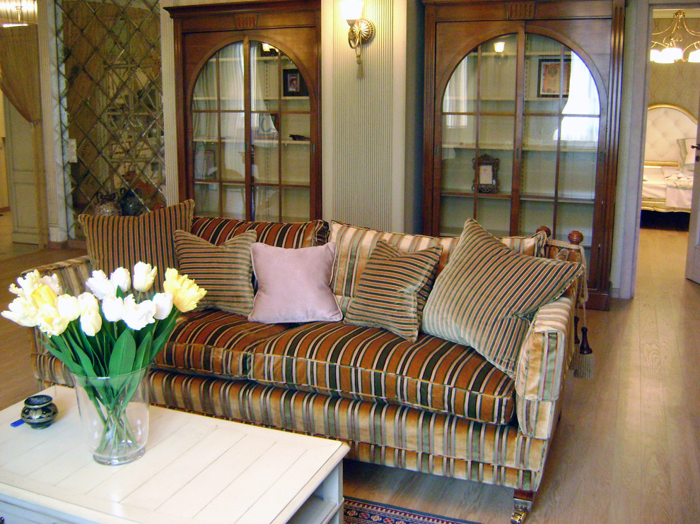 Квартира в городской классике