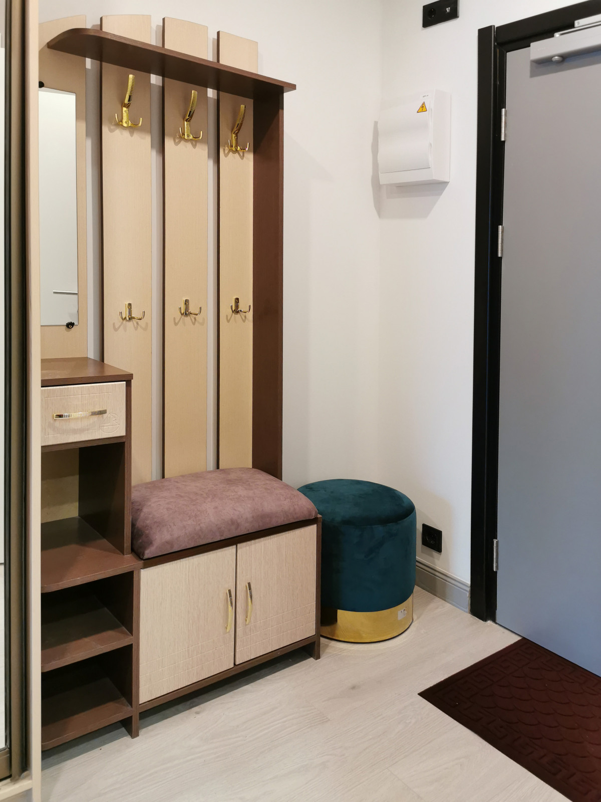 Большая студия в Апарт отеле Ярд Резиденс (Yard Residence)