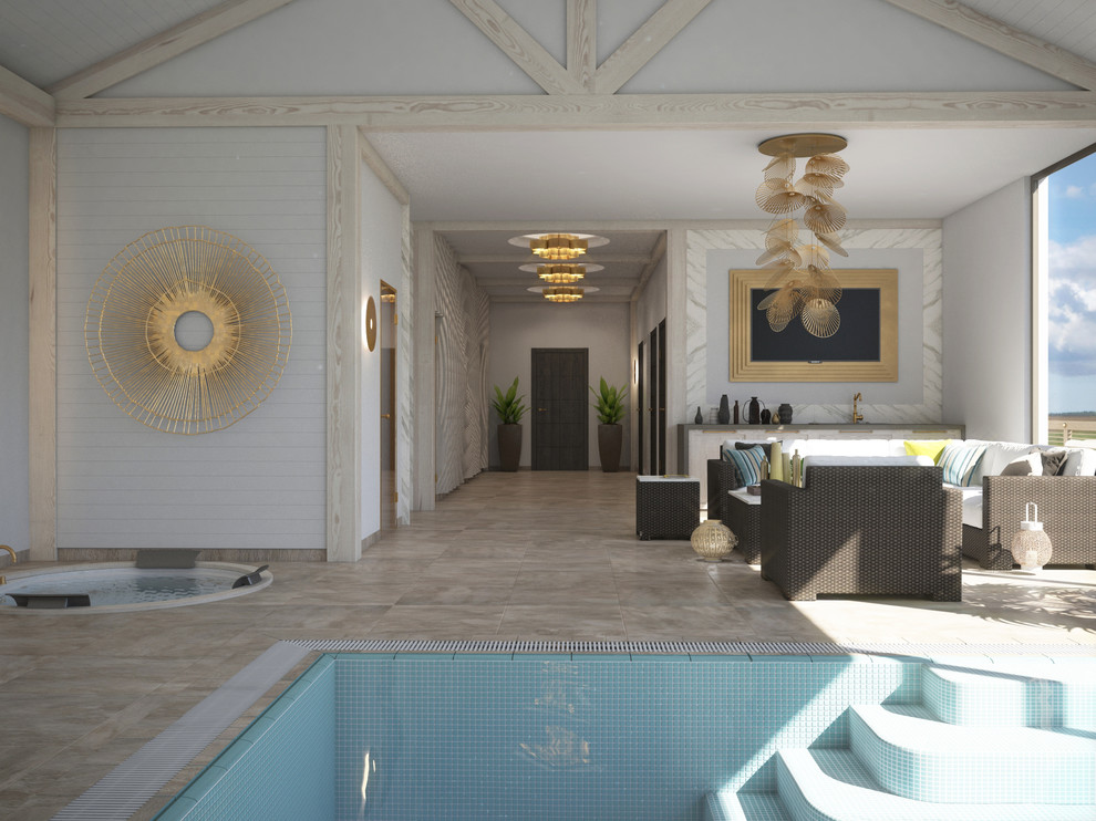 SPA Комплекс 300 м2