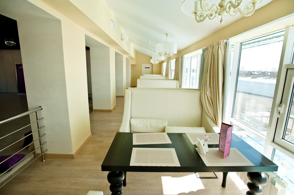 Интерьеры танцевального клуба GallaDanceAgidel