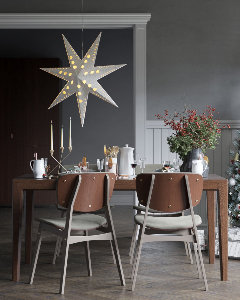 Мебель The IDEA в обеденной зоне / на кухне