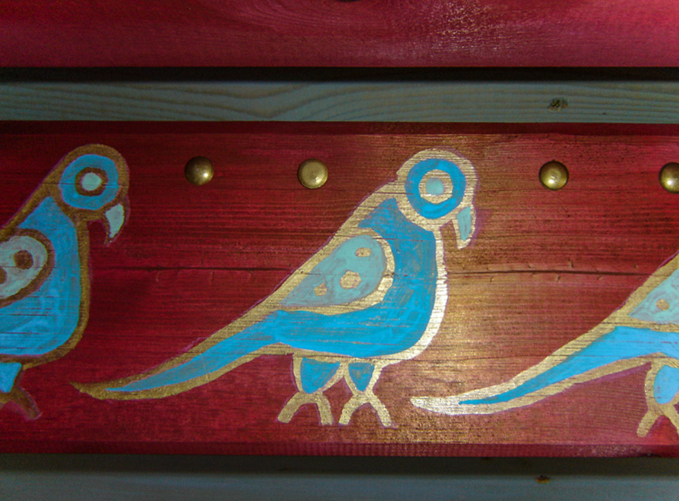 Фоновое изображение профиля Вика Астапчикова