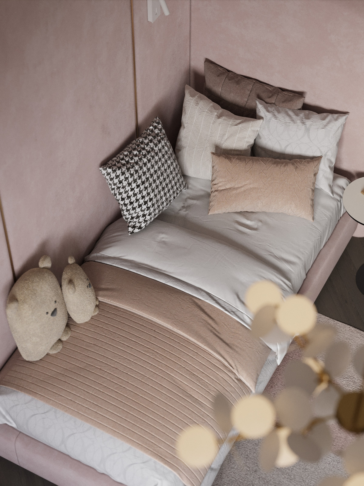 Коттедж 200 м2