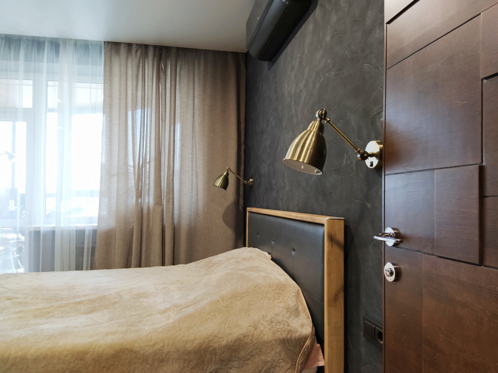 Реализованный дизайн в жк Западный луч