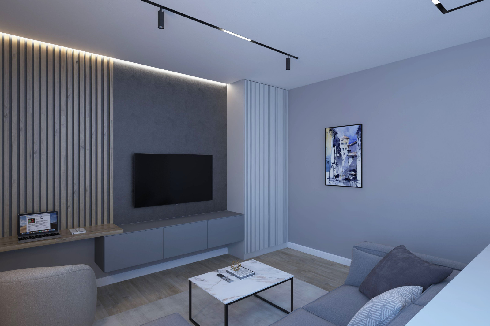 Дачный проект, г. Когалым