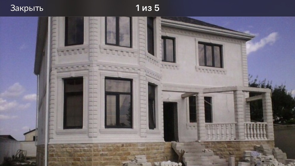 Обложка проекта: Дагестанский Камень