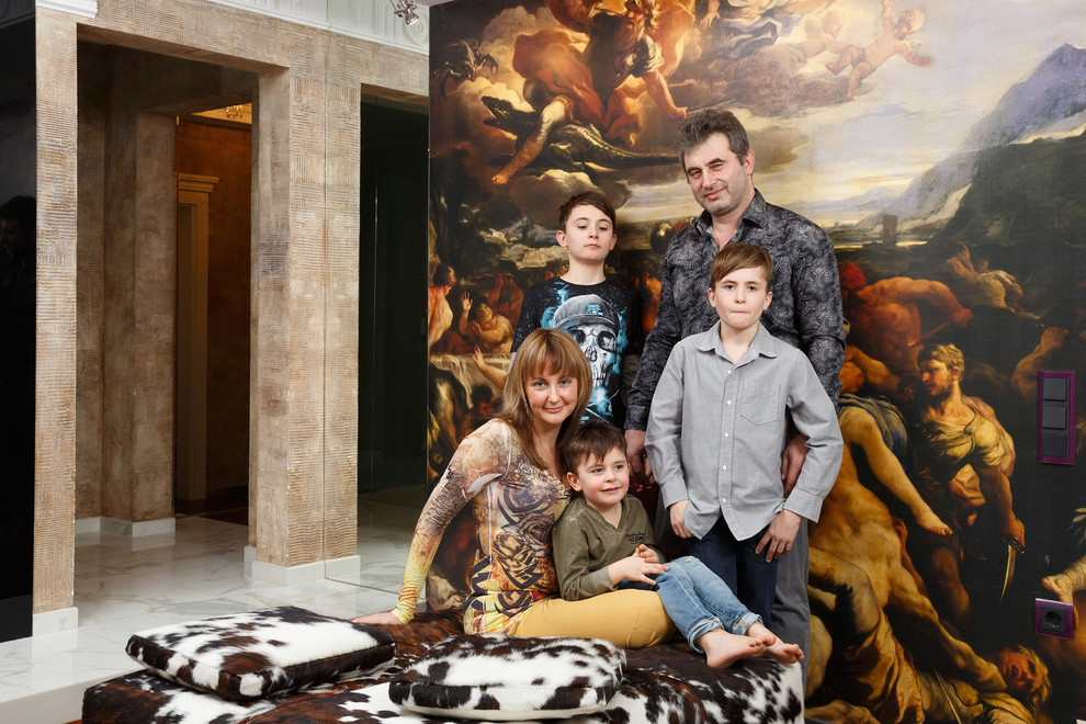 Сапоги для сапожника