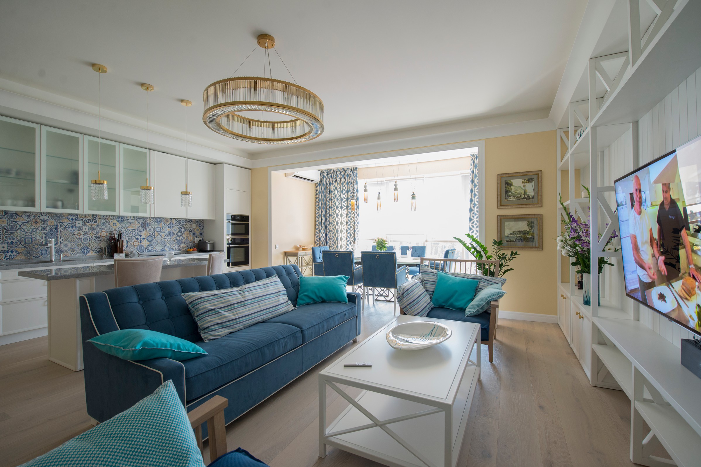 География дизайна: Сочи — 4 проекта и имени