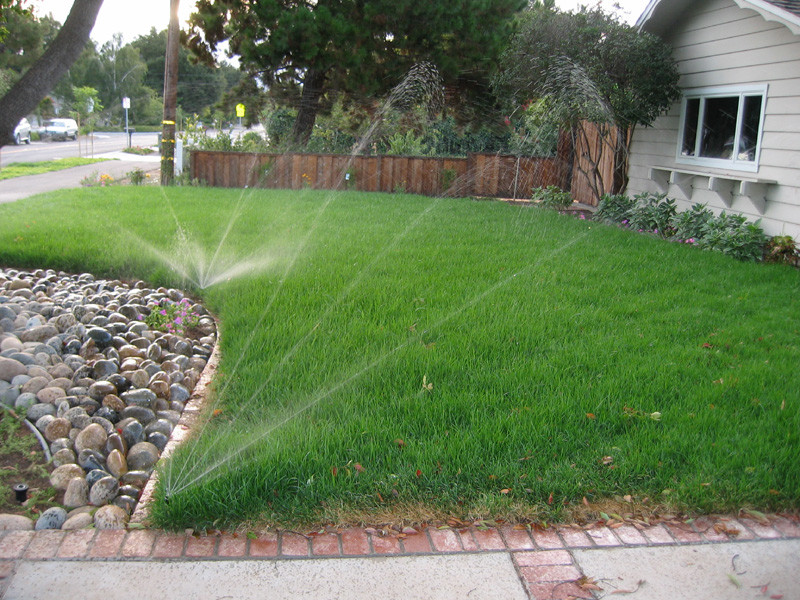 Автоматический полив в Москвоской области