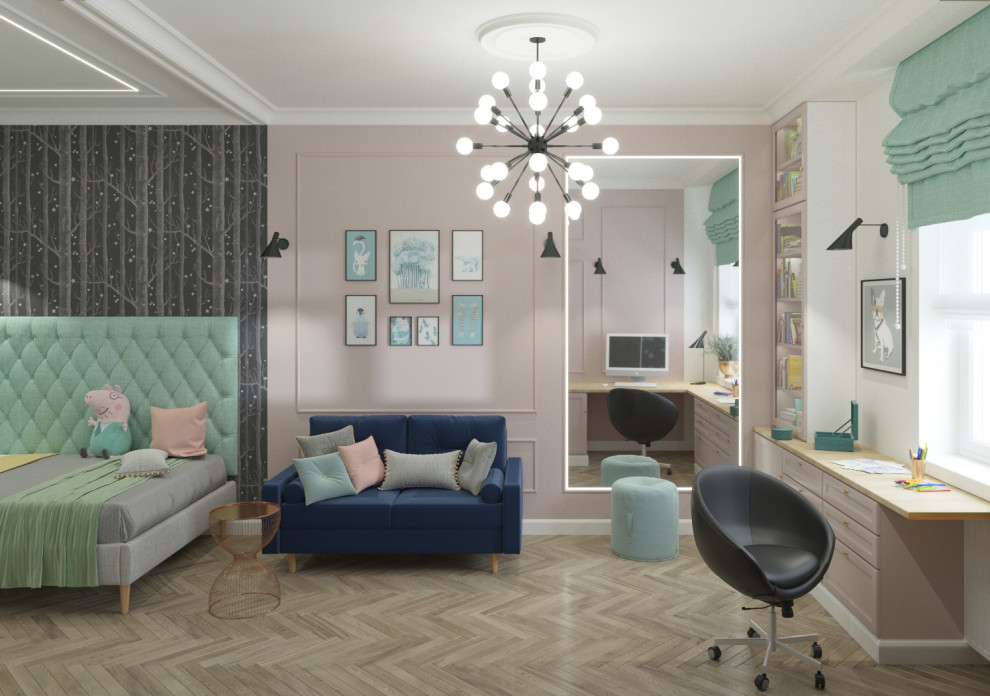 Квартира в сталинском доме