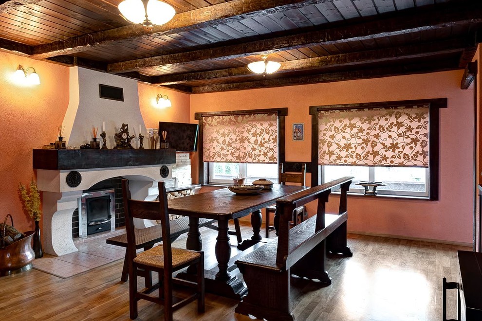 Жилой дом в Новой Москве.