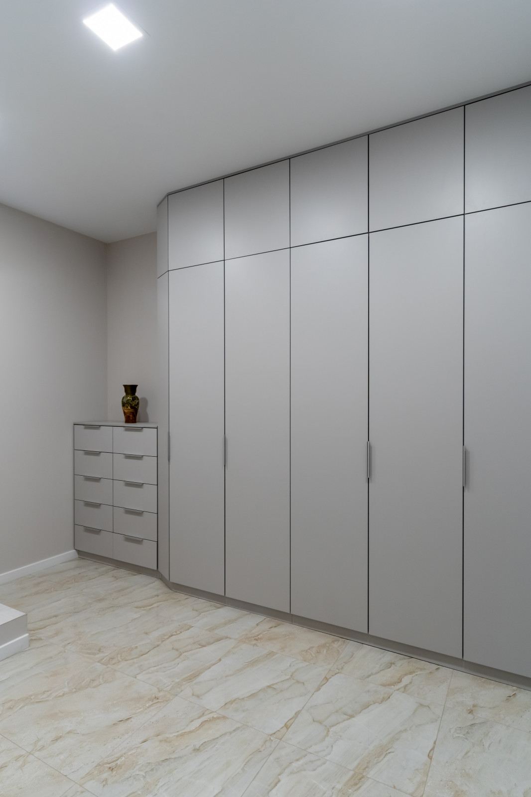 Проект с полной меблировкой