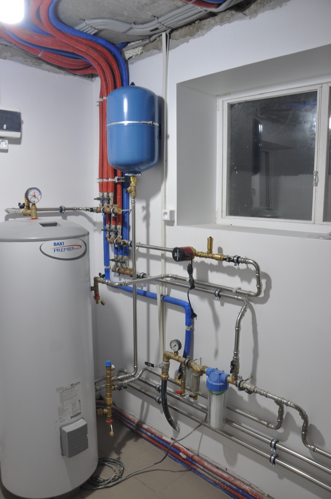 Водоснабжение