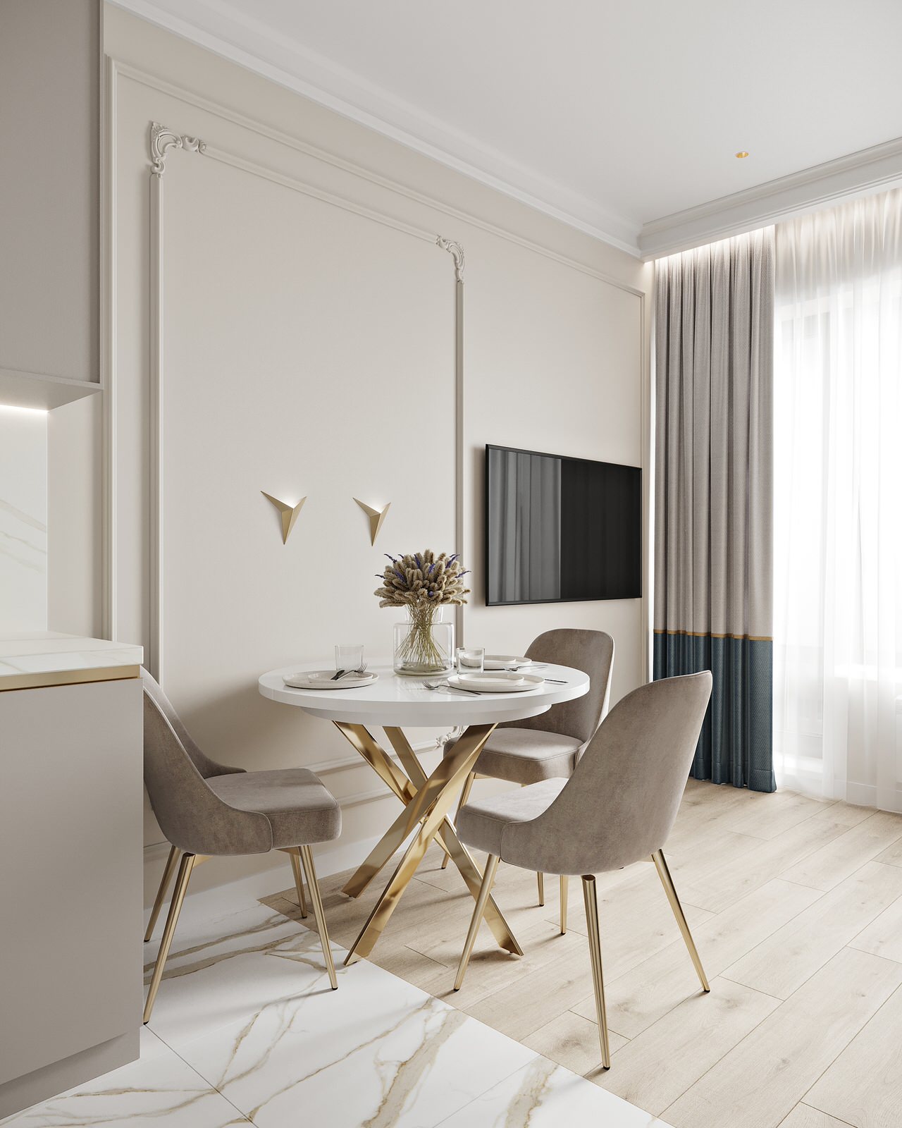 Студия в Зеленограде