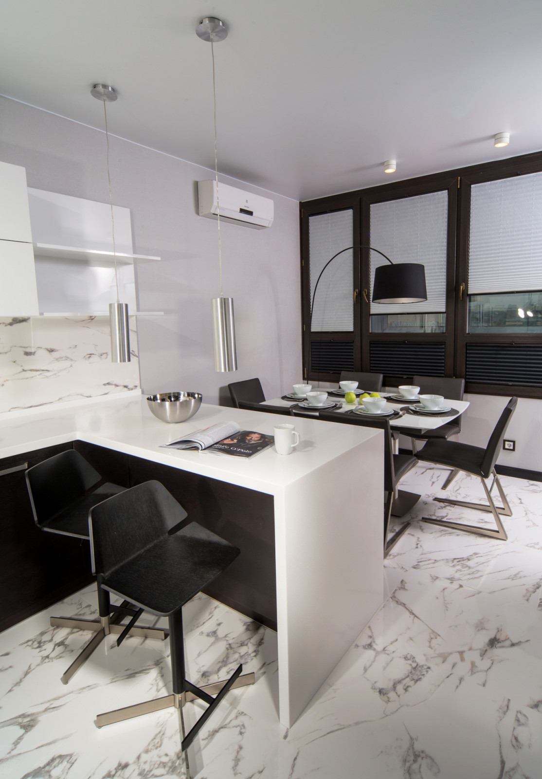 Современный интерьер