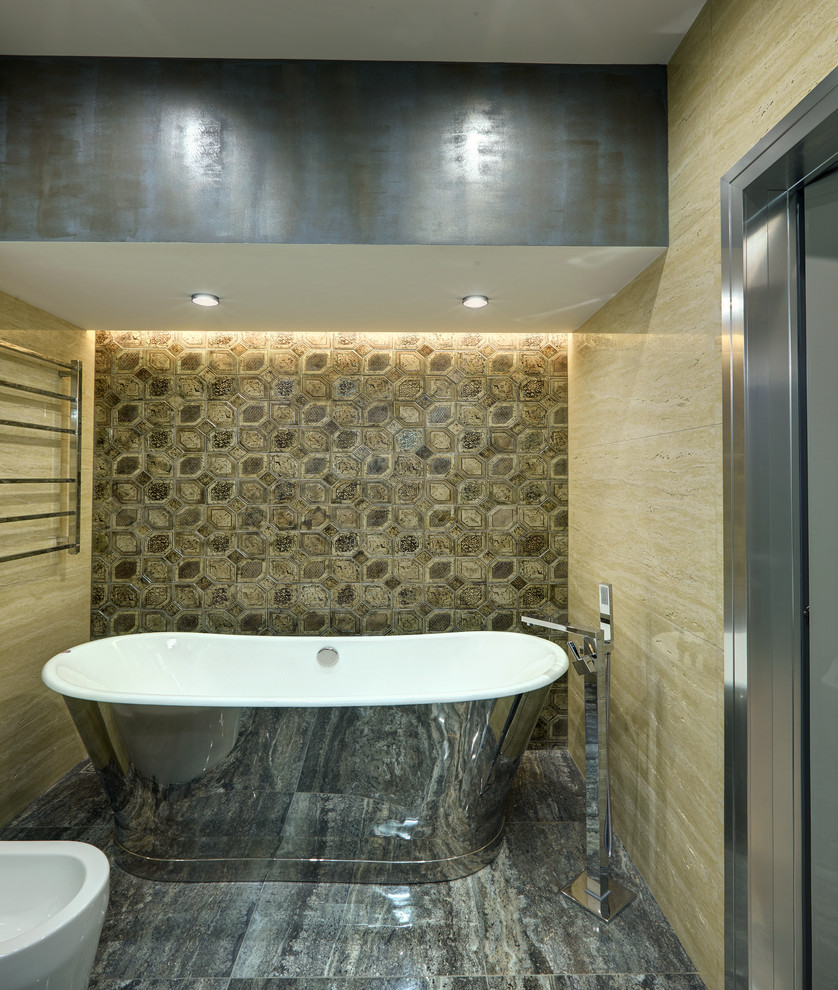 Обложка альбома: ванна