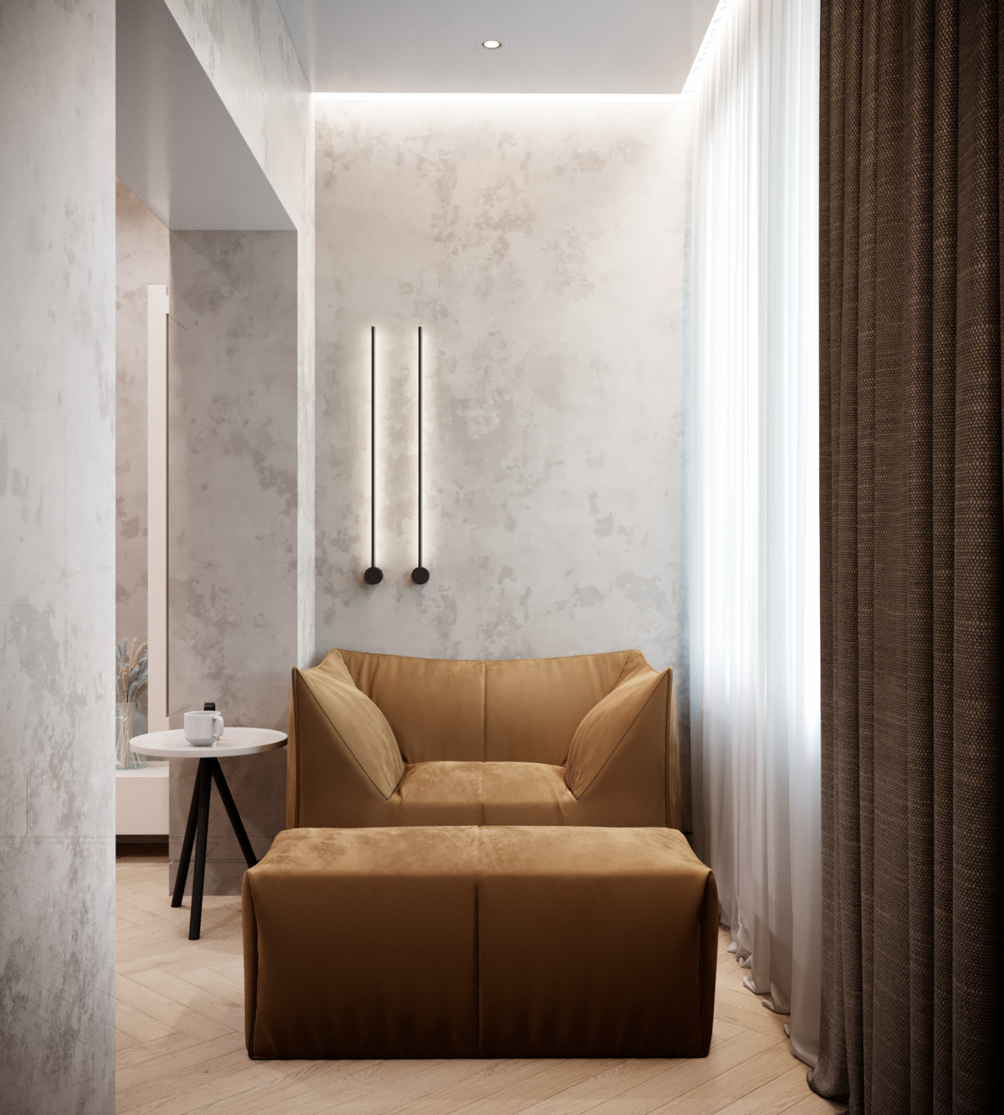 Квартира Романовых