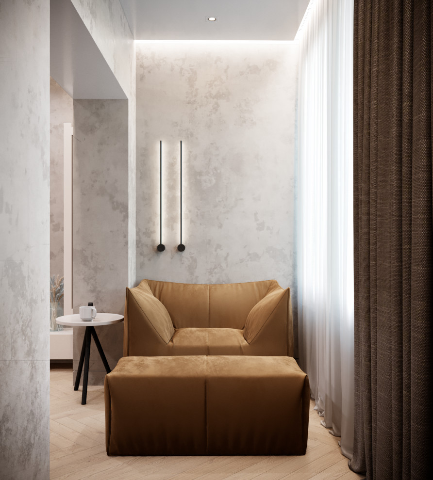 Квартира Романовых