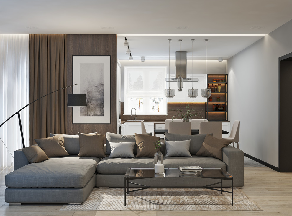 Мужской взгляд на интерьер