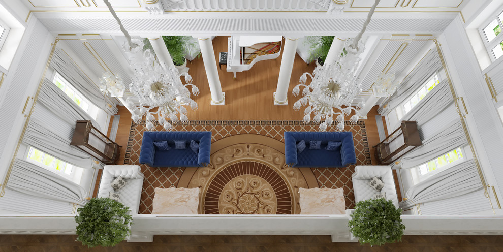 Дом в поселке Шапки