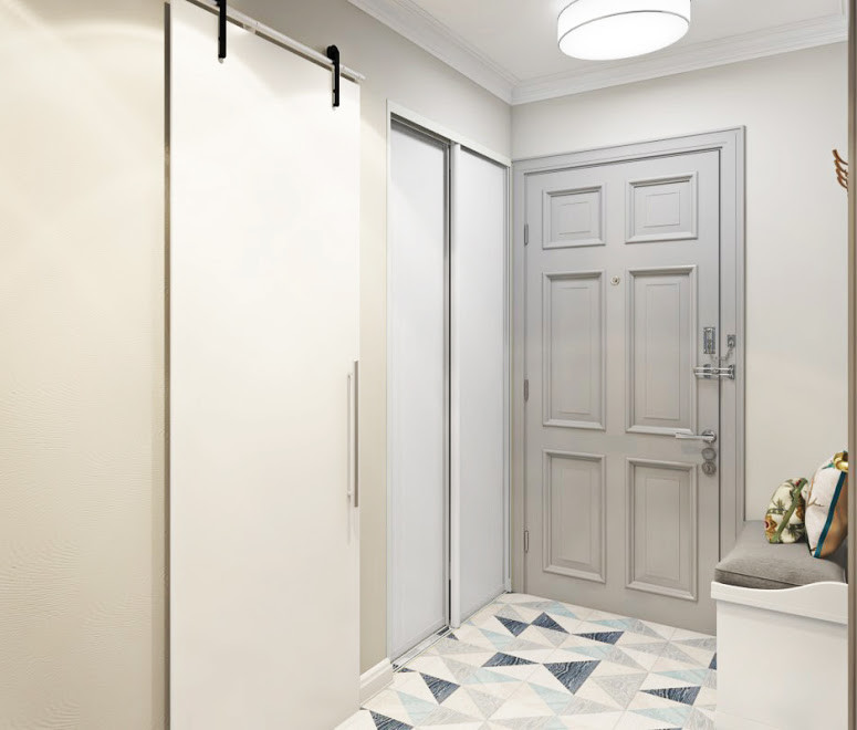 Квартира в ЖК "Олимпийская деревня", 77 м2