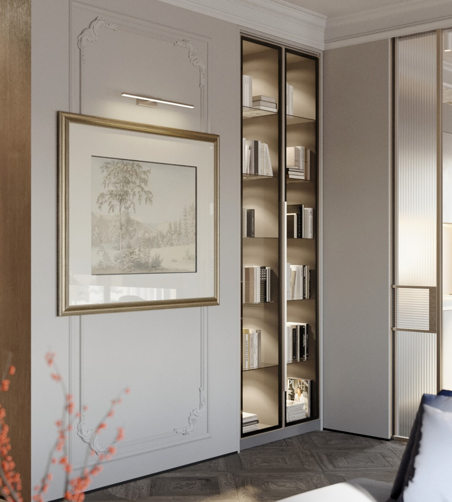 Квартира 135 кв.м. в ЖК Михайловский