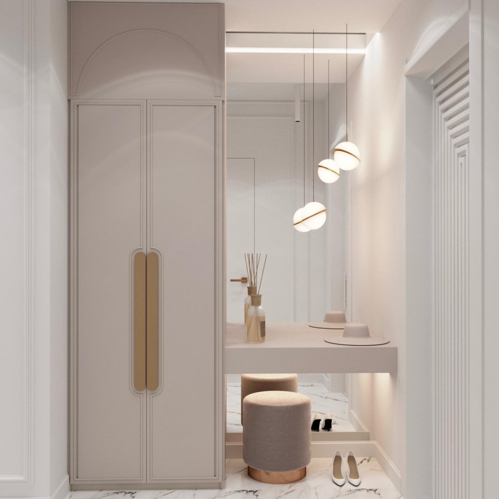 Обложка проекта: ЖК Репников, квартиры для девушки