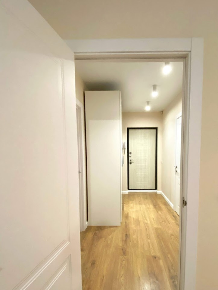 Однокомнатная квартира на Киевской улице